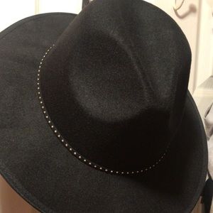 BNWT TORRID BLACK HAT